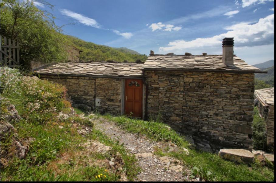 Casa Costa - Ruhe Und Natur Pur Carpasio Екстериор снимка