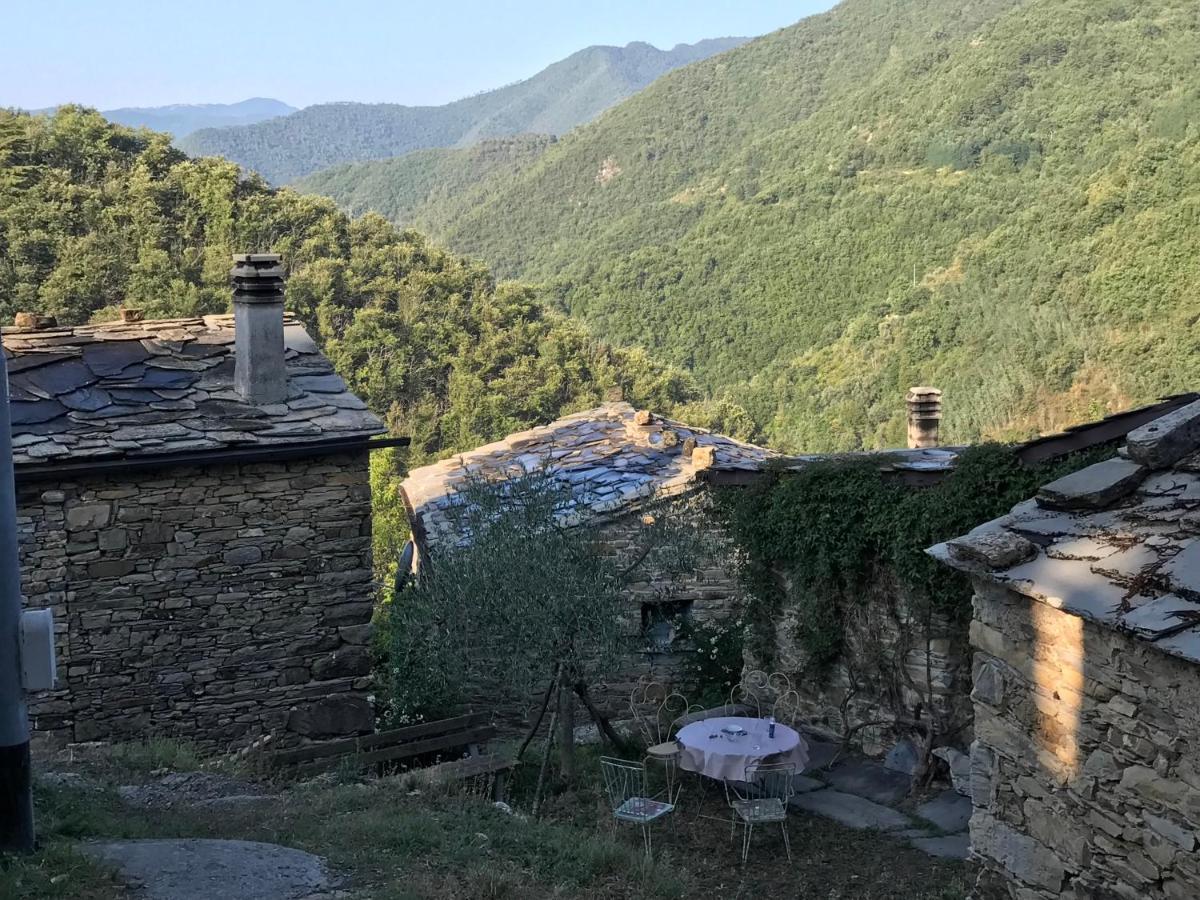 Casa Costa - Ruhe Und Natur Pur Carpasio Екстериор снимка