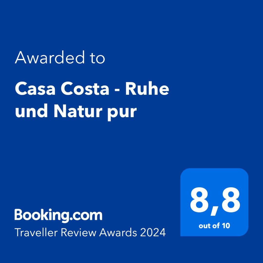 Casa Costa - Ruhe Und Natur Pur Carpasio Екстериор снимка
